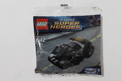 LEGO DC Comics Super Heroes The Batman Tumbler (30300) Polybag