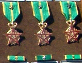 Ordres et medailles militaires marocains 32907702213_6a6ff3ce57_o