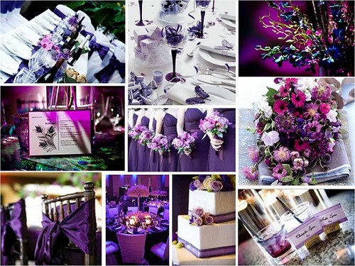 Chọn loại hoa trang trí phù hợp với địa điểm tổ chức tiệc cưới của bạn