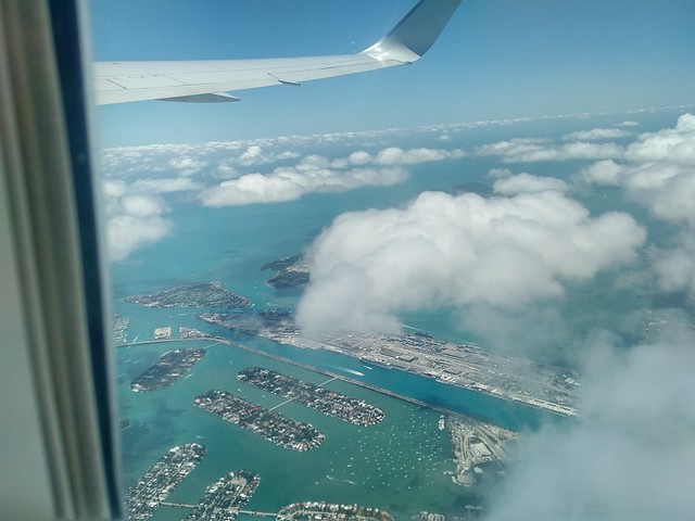 Leaving Miami