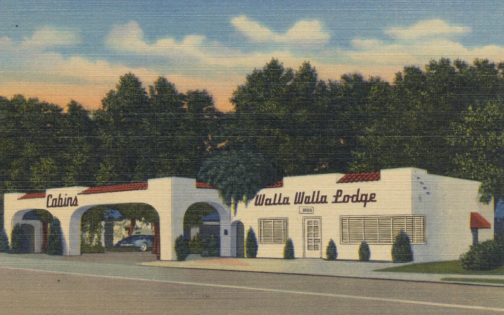 Walla Walla Lodge - Walla Walla, Washington