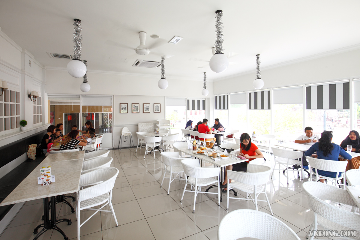 Tappers Cafe Melaka