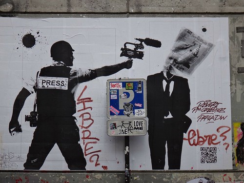 Paris: the Capital of Street Art and Graffiti