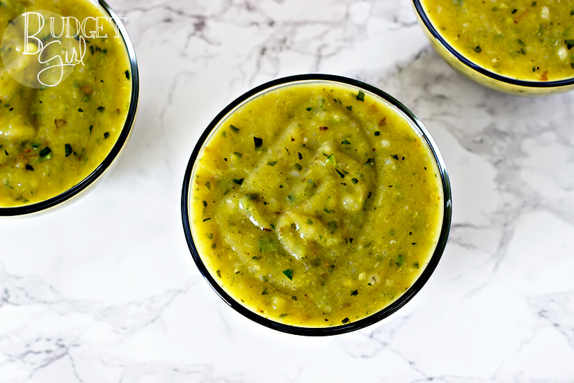 Zucchini Potato Curry Soup