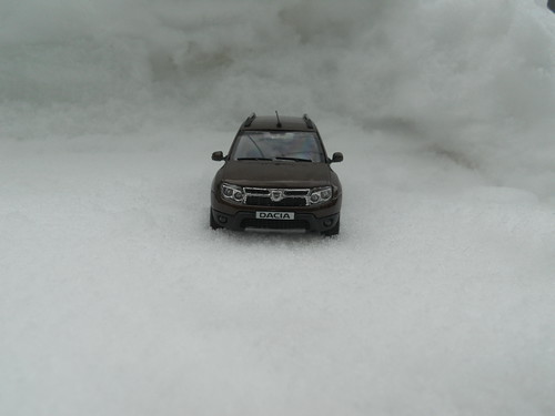 Dacia Duster (2010) - Solido2