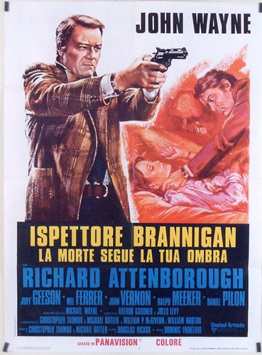 Brannigan - Poster 7