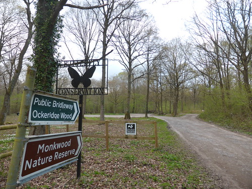 Monkwood Nature Reserve