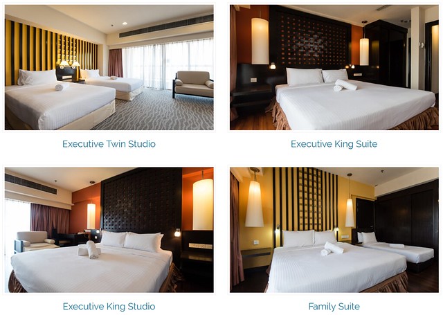 Sunway Resort Suites