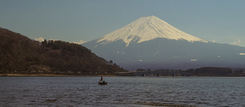 Lake Kawaguchiko 河口湖｜富士山 Fujisan
