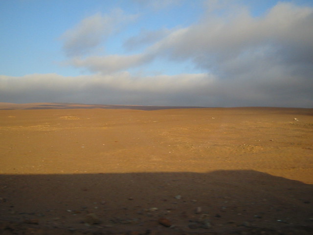 Atacama desert chile