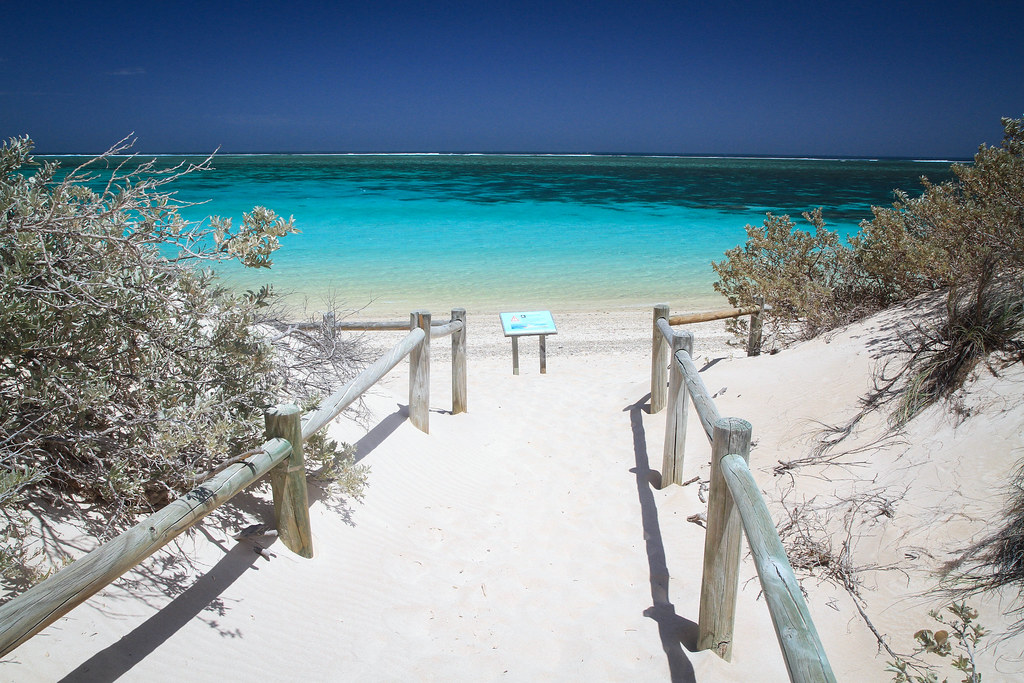 Turquoise Bay, Ningaloo Reef, Exmouth Western Australia | Flickr