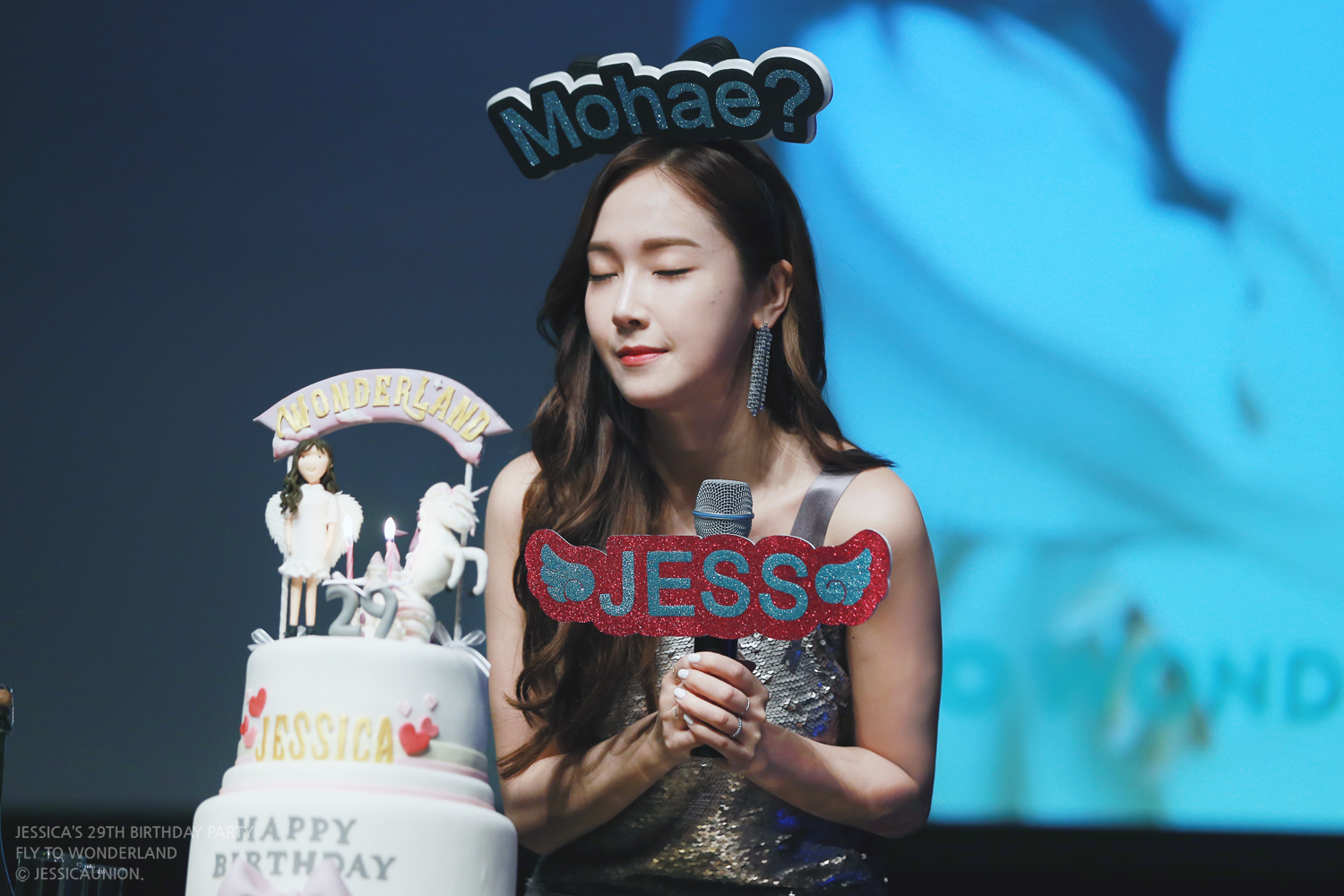 [PIC][15-04-2017]Jessica tham dự "JESSICA'S 29TH BIRTHDAY PARTY" vào tối nay 33858007110_a6c527e41f_o