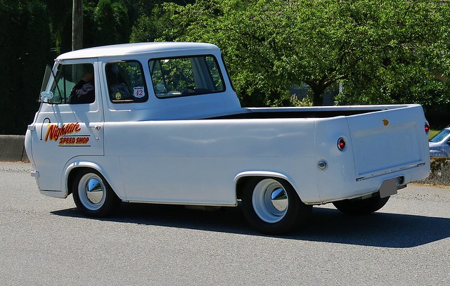 1967 Ford econoline pickup truck #9