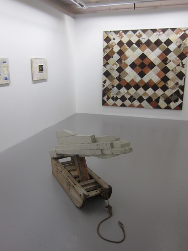 Arvid Pettersen: Domestic View + Shelter + Mobile Missile + Southern Tapestry