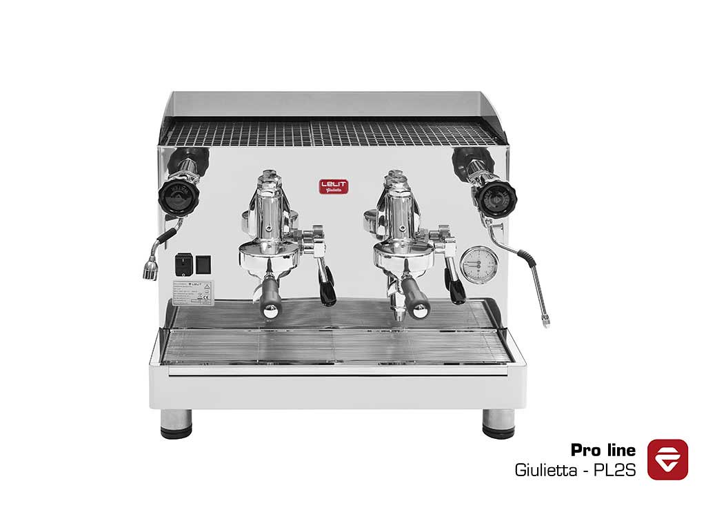Macchina caffè espresso professionale Lelit Giulietta PL2S