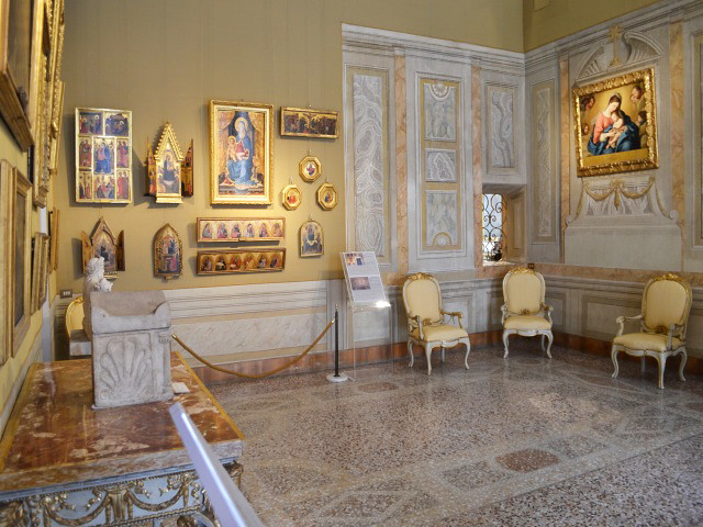 palazzo corsini galeria nationala de arta antica roma 6