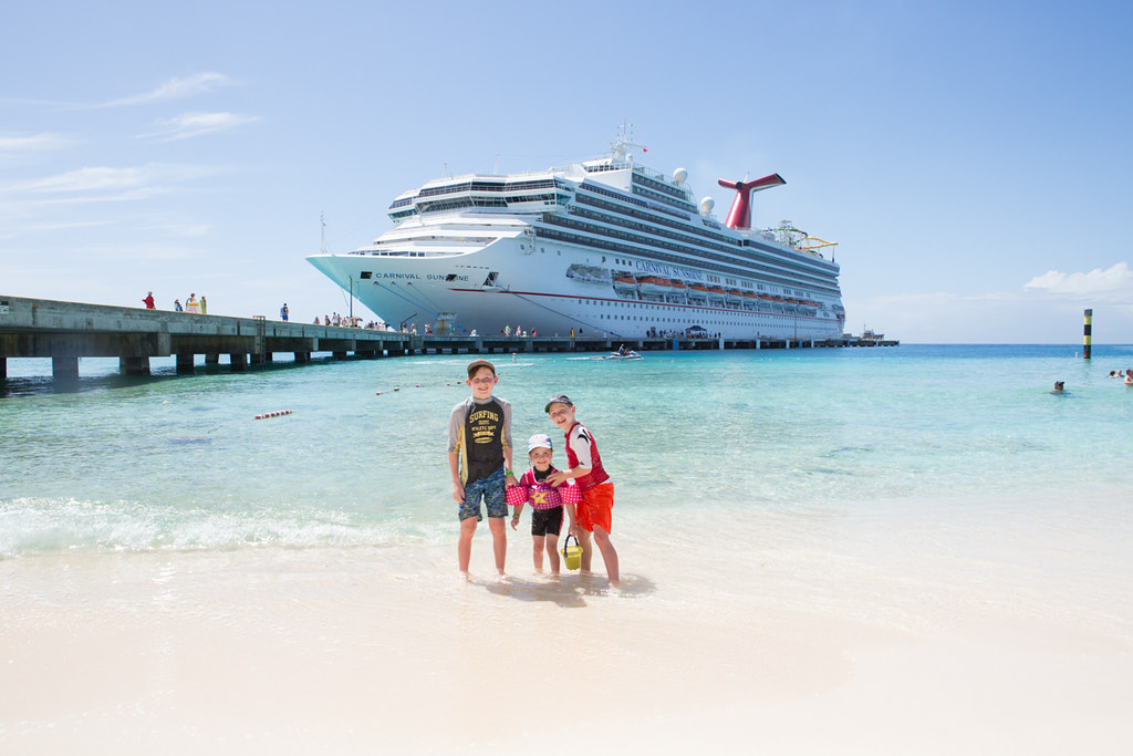 Tips For Cruising with Kids