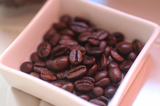 Chit's Coffee - Coffee Tasting coffee beans