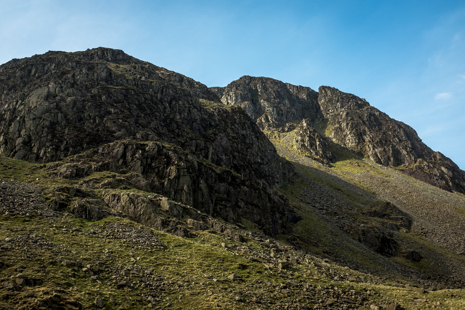 Dalehead Crags