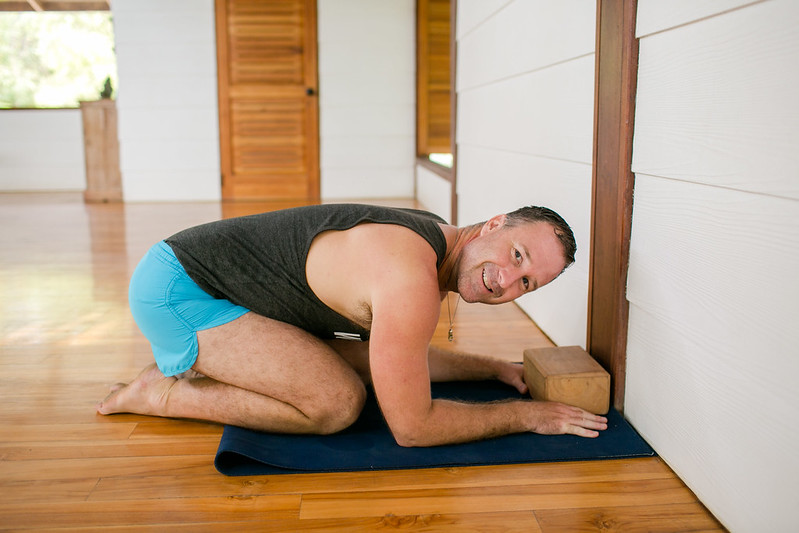 How to practice yoga - http://YogiAaron.com