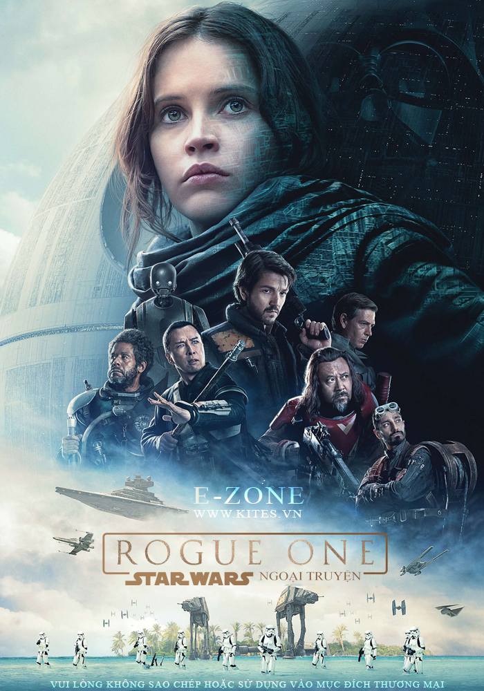 [2016] Rogue One: A Star Wars Story - Rogue One: Star Wars Ngoại Truyện | Vietsub HD Completed 33744935850_68b3efc73d_o