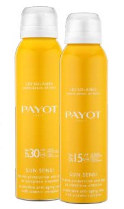 Payot SUN SENSI SPF30 & SPF15