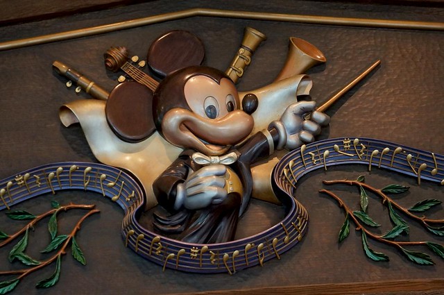 mickey conductor