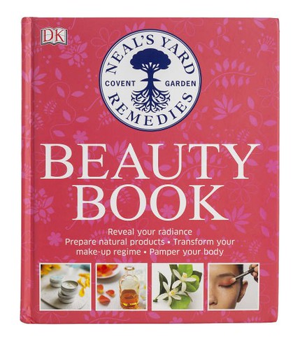 Sách huớng dẫn làm đẹp - Neal’s Yard Beauty Book - dtv ebook