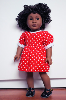 American Girl Doll - Truly Me #58