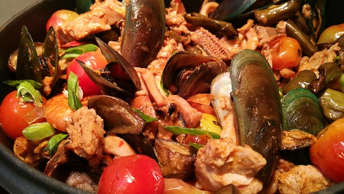 DavaoFoodTripS.com | Seafood Curry - Sumptuous Seafood Buffet at Cafe Marco in Marco Polo Davao