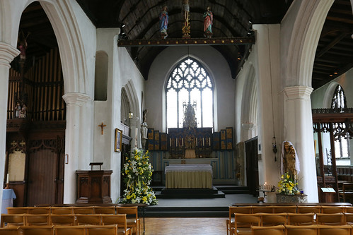 St John the Baptist, Timberhill, Norwich, Norfolk