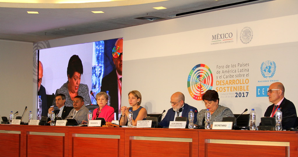 Foro de los Países de América Latina y el Caribe sobre el Desarrollo Sostenible