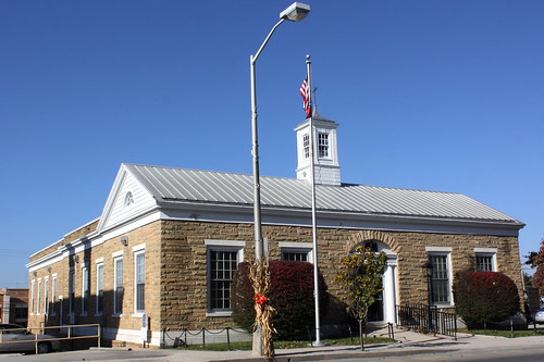 Crossville, TN Post Office