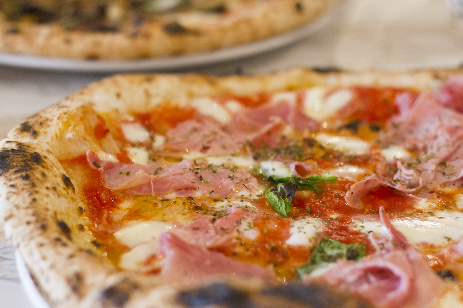 Prosciutto Cotto - Rudy's Pizza Manchester