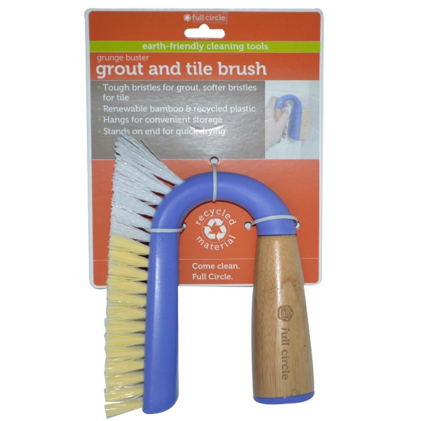 grout and tile brush