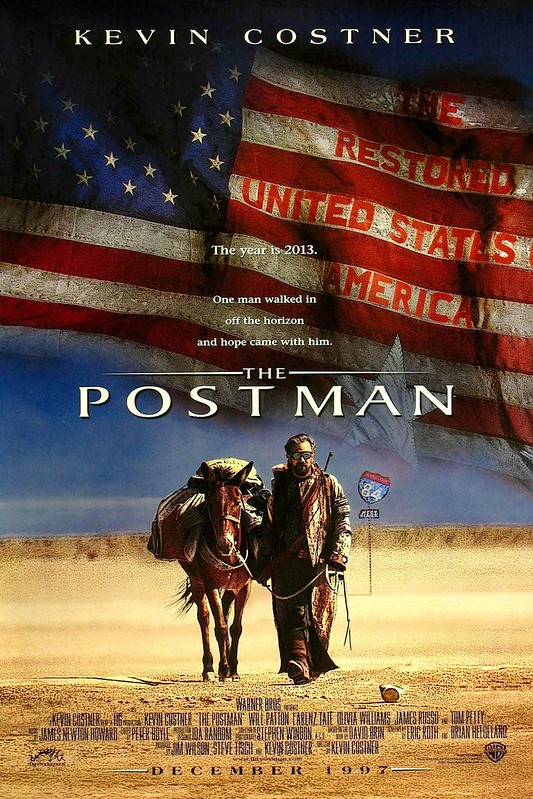 The Postman - Poster 3