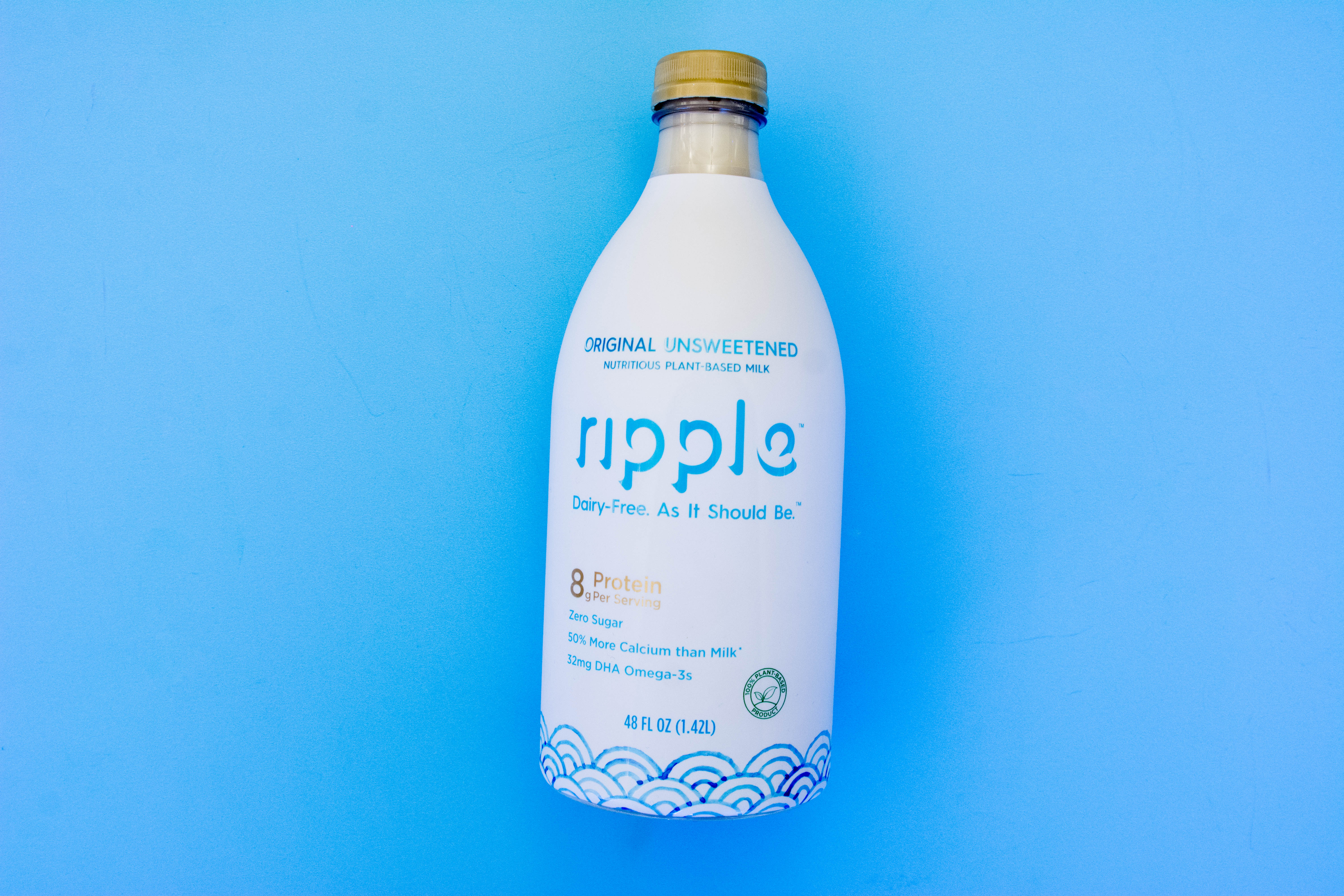 dairy free - ripple