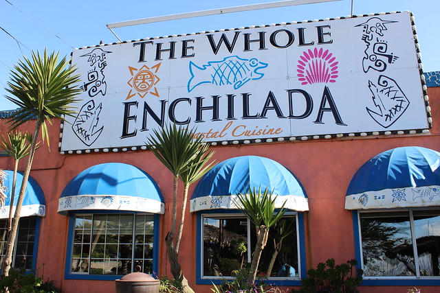 The Whole Enchilada