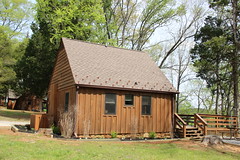 Stay at one of over 300+ cabins at Virginia State Parks