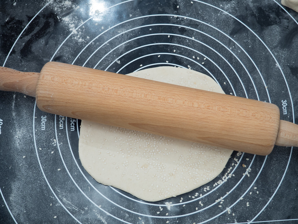 Recipe for Homemade Naan Bread