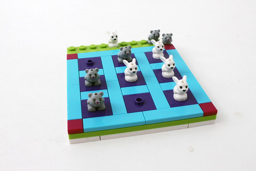 LEGO Friends Tic Tac Toe (40265)