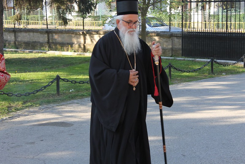 20170402 Episkop Milutiin u Obrenovcu