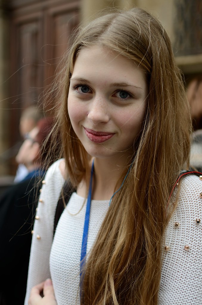 Beautiful Russian Girl Portrait Dmitry59rus Flickr