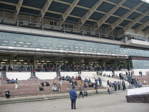 金沢競馬場