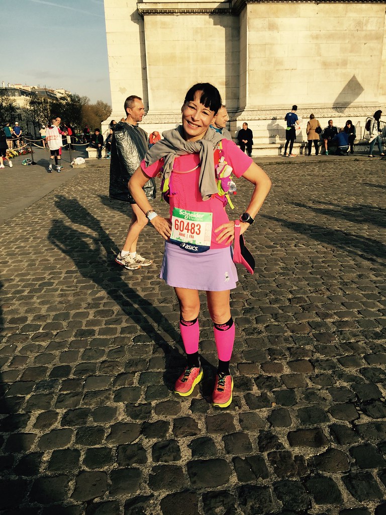 Marathon Paris 2015