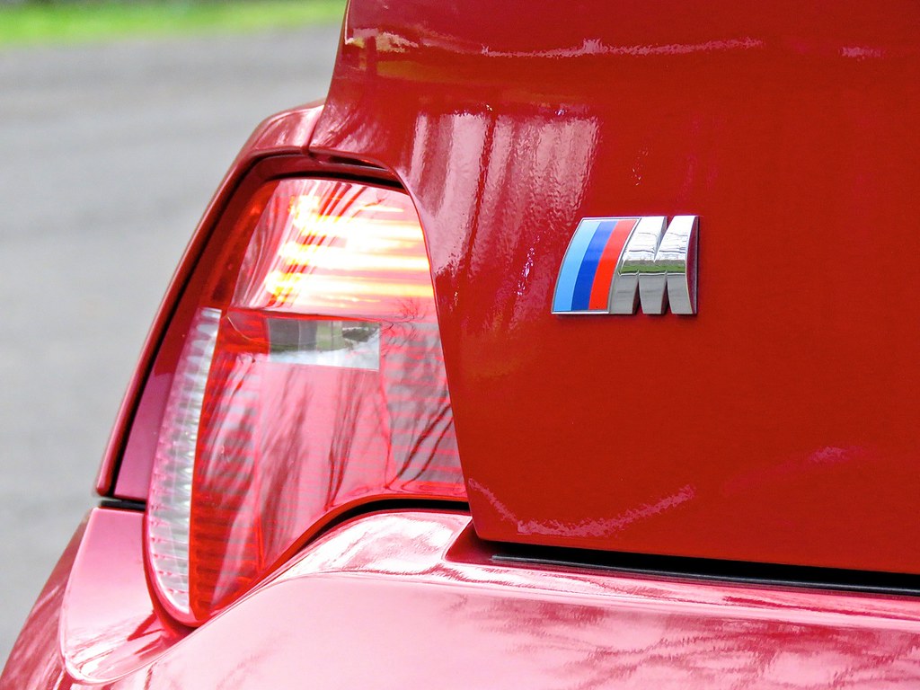 BMW Z4 M Coupe E86 19