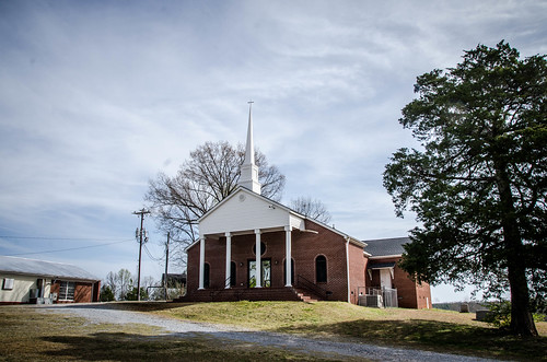 St. John Baptist Church and Cemetery-001
