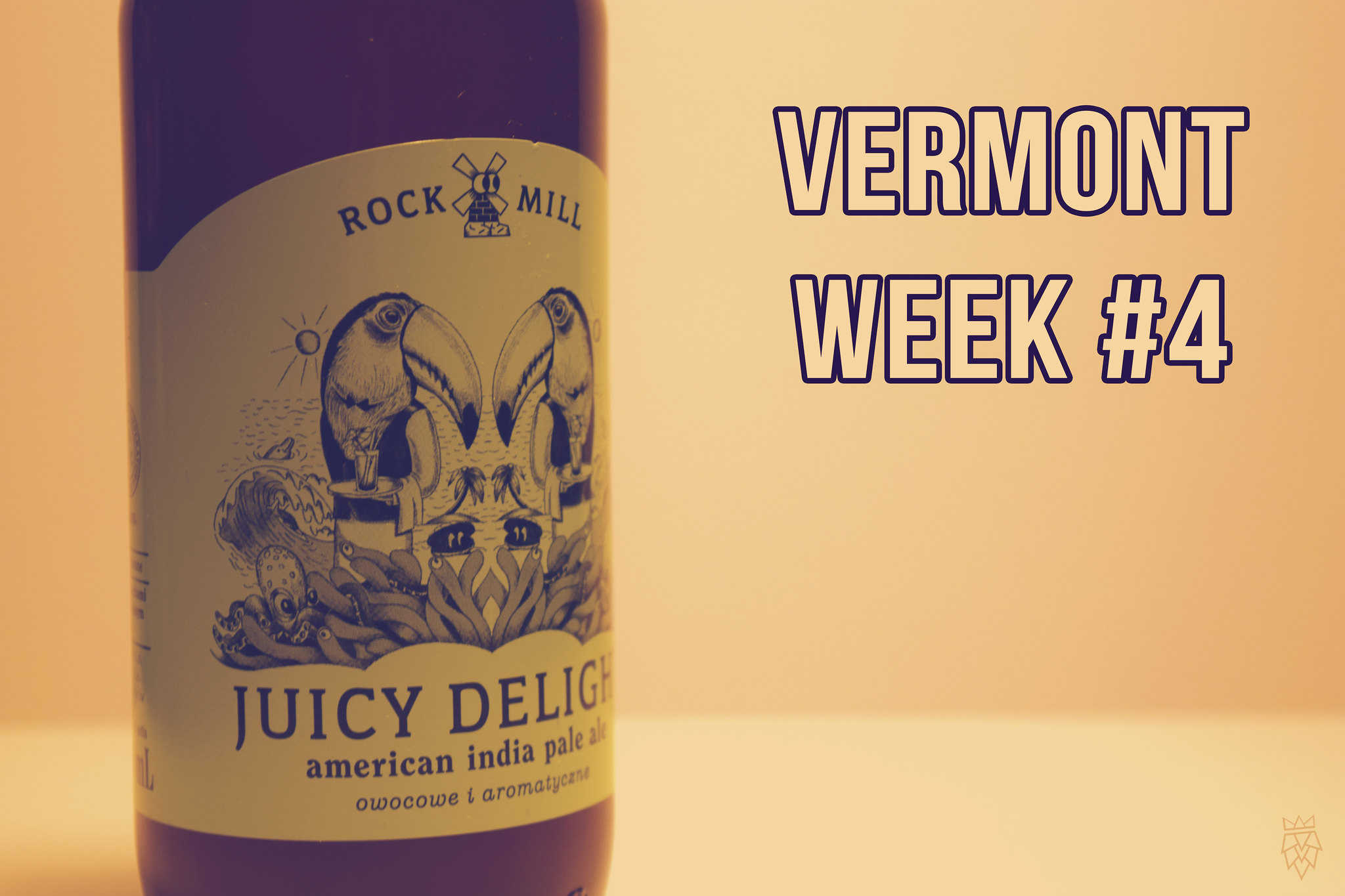 vermont week 4 juicy delight