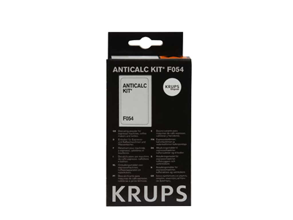 5 Pezzi Decalcificante Macchine del Caffè Krups Anticalc Kit*F054 Accessori 