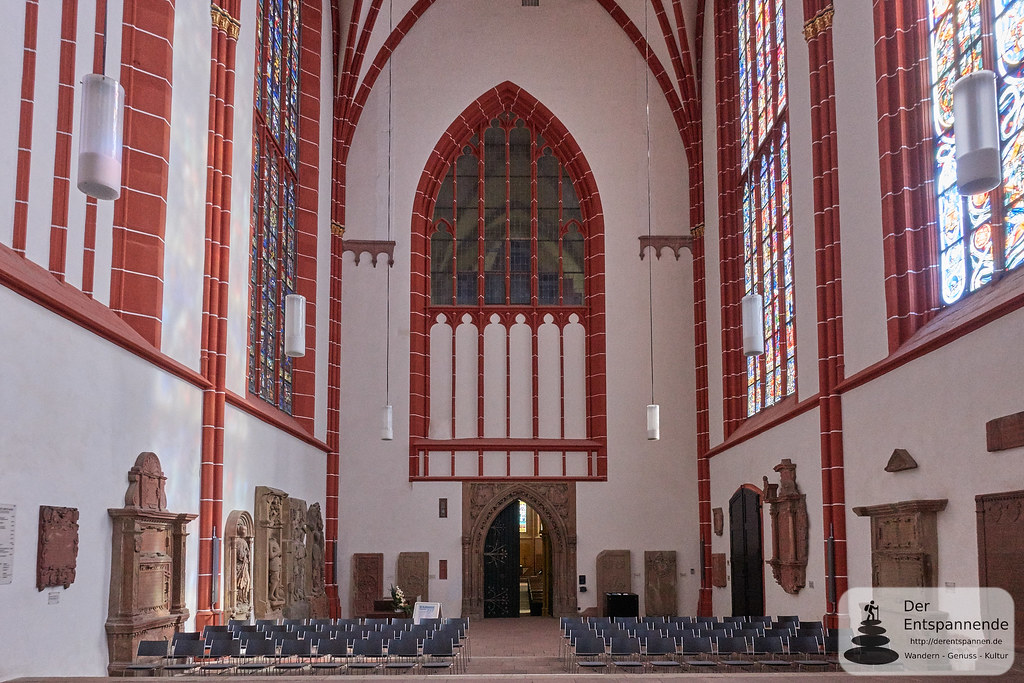 Katharinenkirche Oppenheim: Glöcknerstube